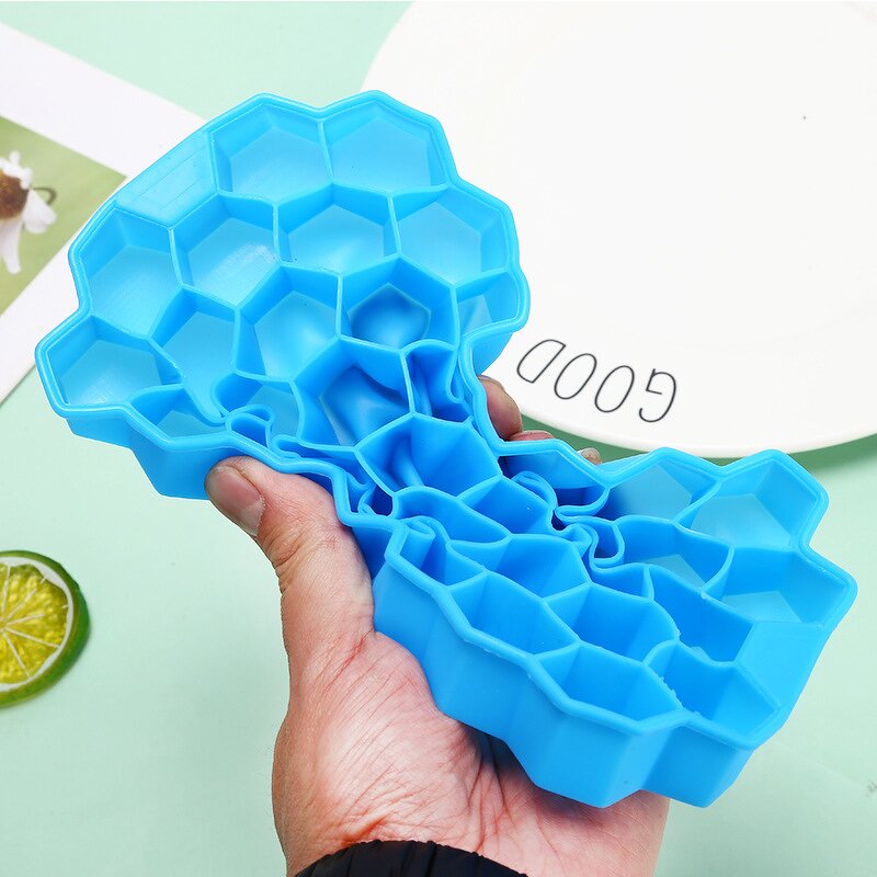 Ice Cube Tray Manufacturer - BPA-Free Food Grade Silicone for Whiskey Ice Ball Mold