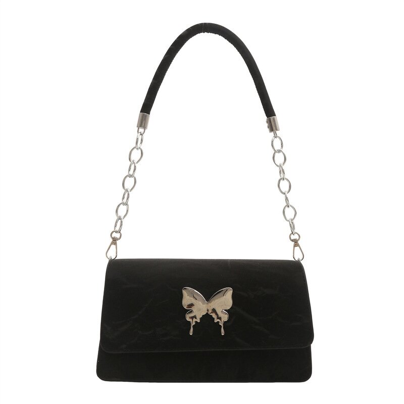 Shoulder Bags Manufacturer - 2025 New Fashion Lady Single Chain Woman PU Leather Underarm Handbags