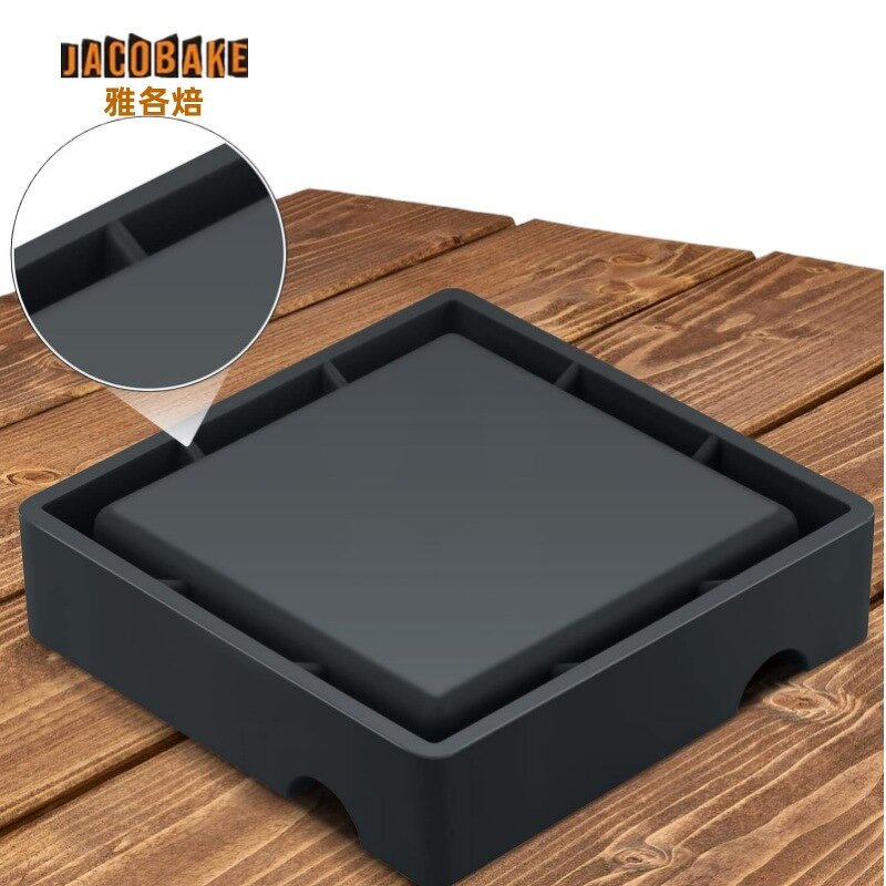 Silicone Cigar Ashtray Manufacturer - Travel Unbreakable Waterproof Square for Patio Outdoor or Home Decor for Home