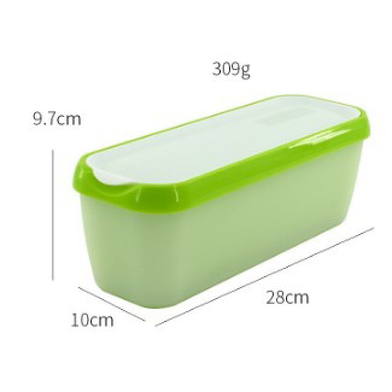 Ice Cream Tubs Manufacturer - Food Safe Large Size Plastic Container
