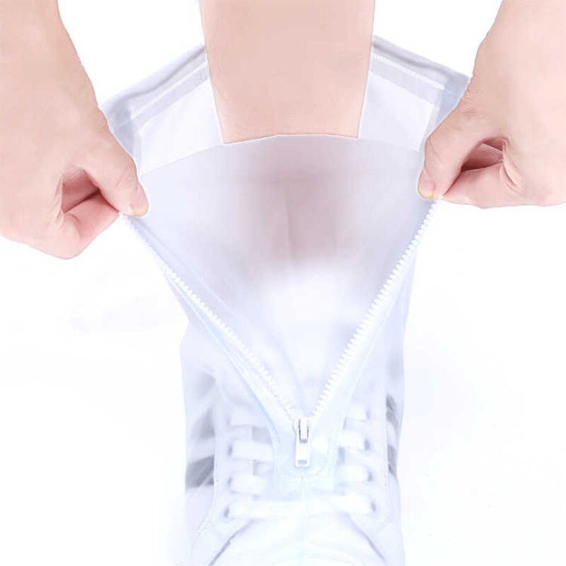 Silicone Shoe Cover Manufacturer - High Quality Logo Custom Waterproof Rain for Men Women Outdoor Activity