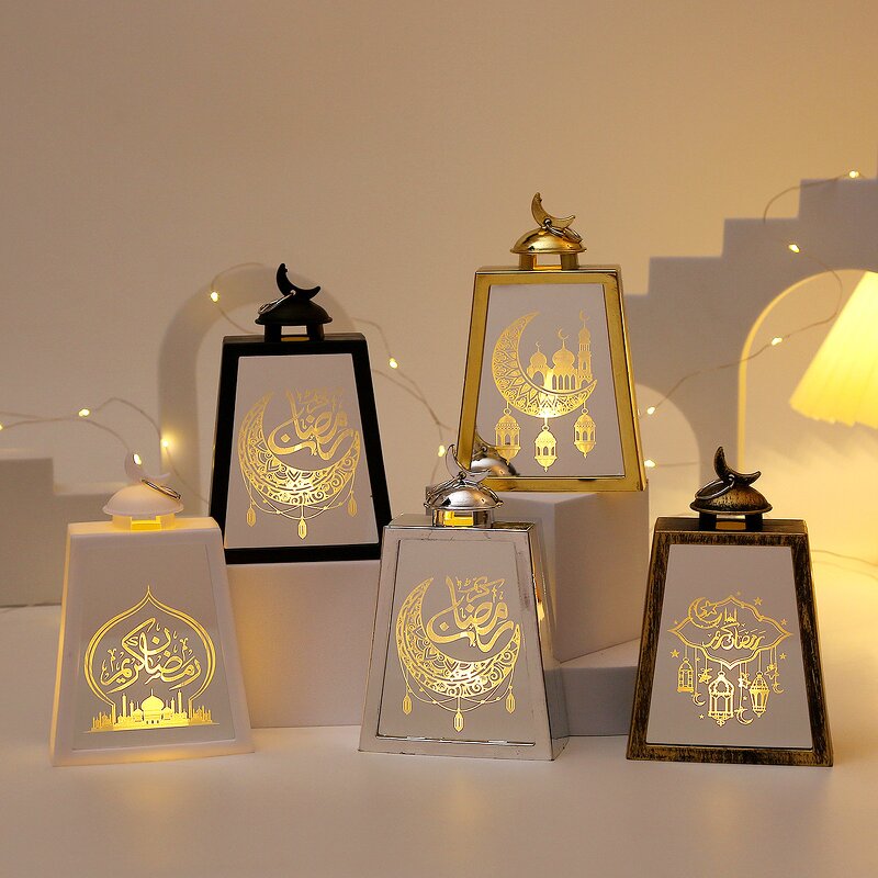 Ramadan Lanterns Manufacturer - DAMAI Craft Decorations Islamic for Home Eid Festival