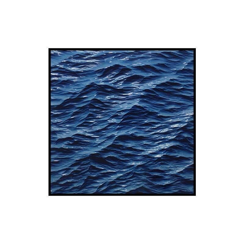 Canvas Oil Painting Manufacturer - Factory Custom Modern Abstract Large Handmade for Bedroom on Canvas Wall Art