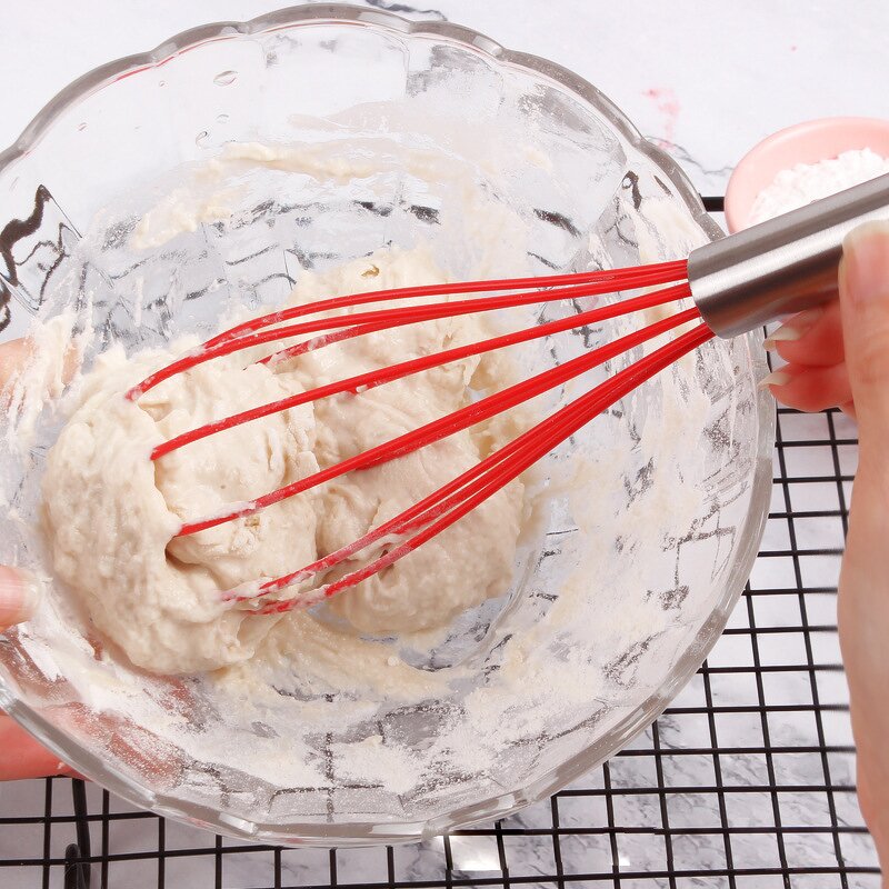 Kitchen Utensils Manufacturer - New Silicone Products Home and Accessories 5Pcs Heat Resistant Food Cheap Cooking Spatula Set