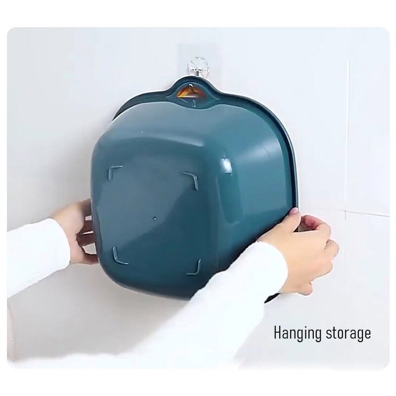 Vegetable Washing Basket Manufacturer - Kitchen Draining Basket Double-layer House Hold Multi-functional Fruit and