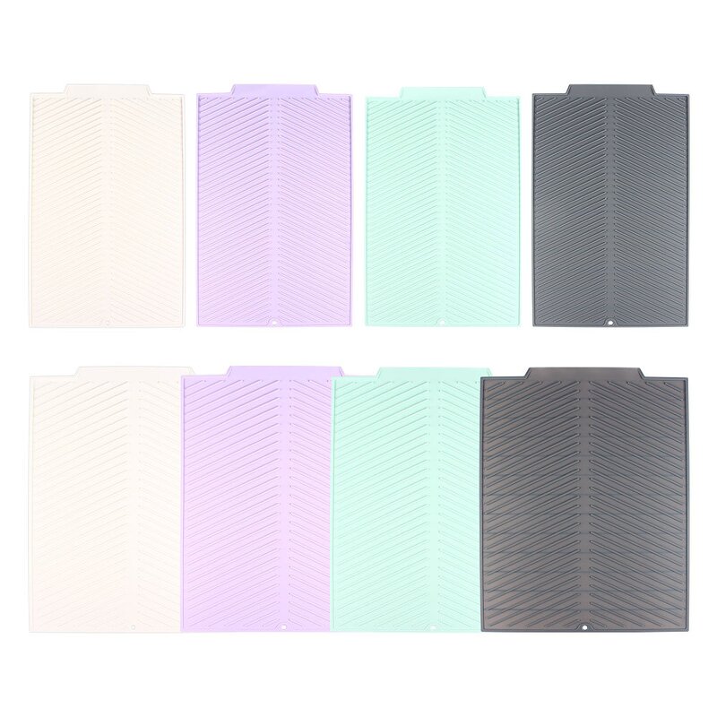 Silicone Dish Drying Mat Manufacturer - Dry Mat for Kitchen
