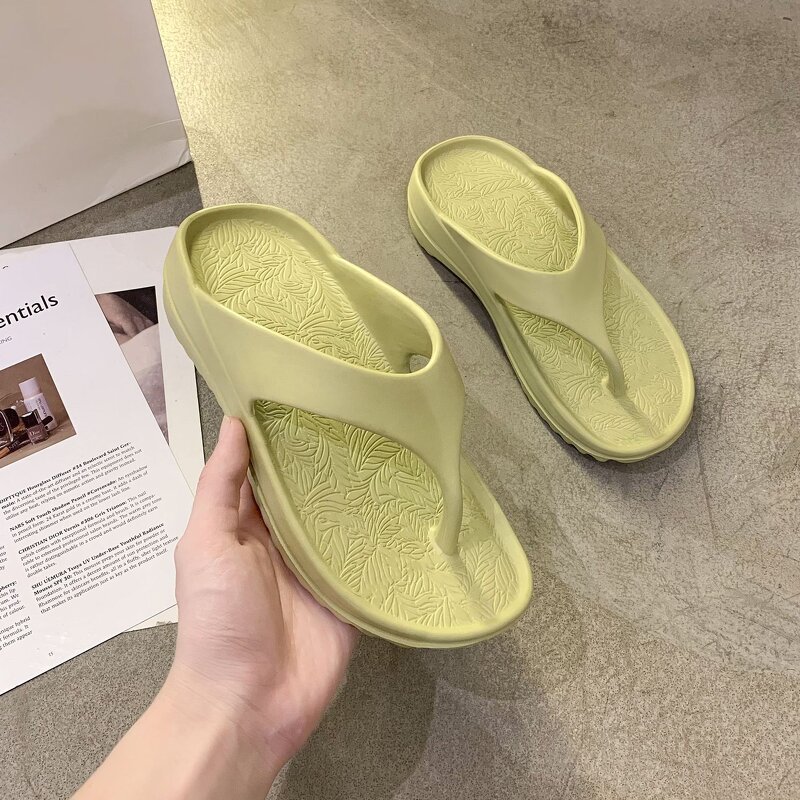 Slide Sandals Manufacturer - Comfortable Beach Summer Casual for Indoor Outdoor EVA Flip Flops for Women Walking Flat