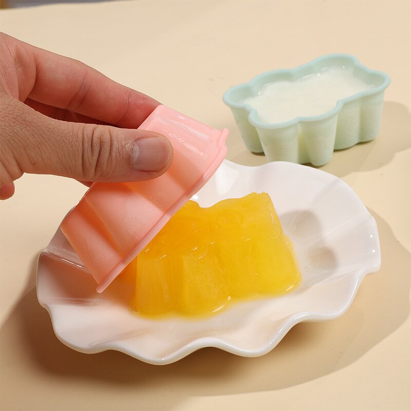 Cookie Mould Manufacturer - Home Kitchen Diy Baking Tools Chocolate Cake Silicone Baking Resin Biscuit Mold