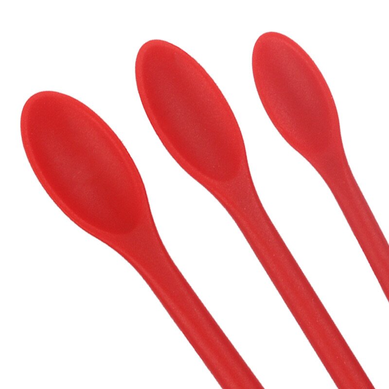 Silicone Scraper Manufacturer - Heat Resistant Kitchen Utensils Long Handled Mini Jam Multifunctional Double Headed