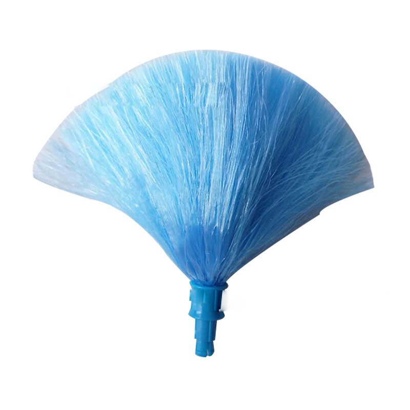 Electric Feather Duster Manufacturer - for Windows Blinds and Furniture Household Helper 360 Degree Dust Collector