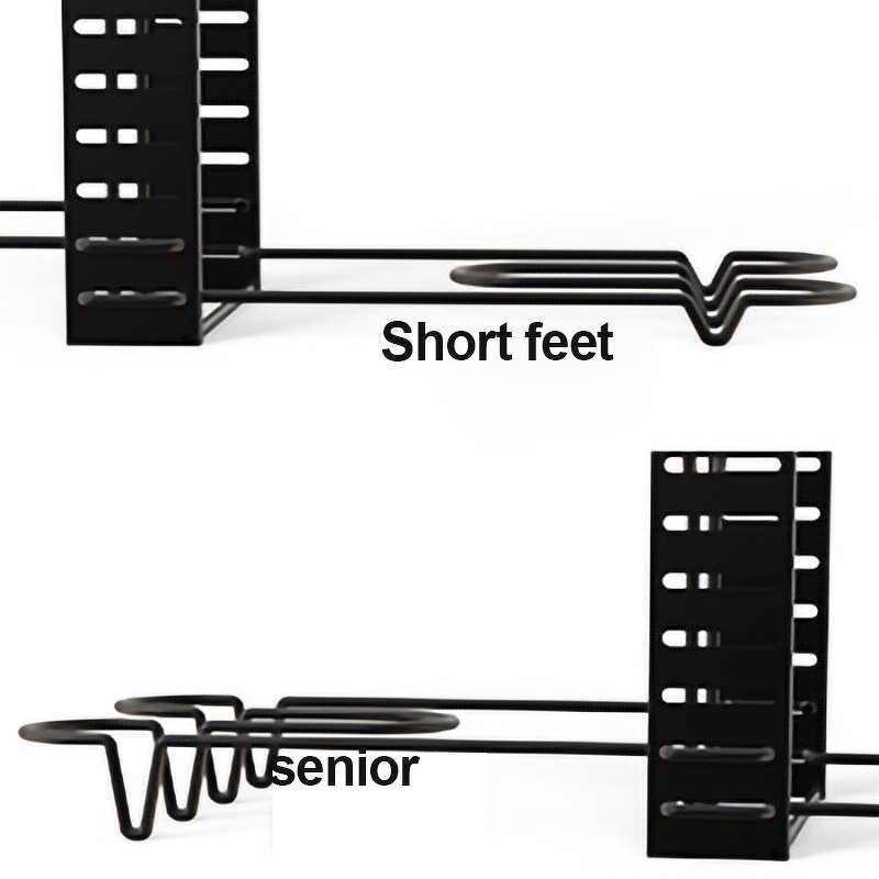 Pot Lid Holder Manufacturer - Multifunctional Kitchen Cabinet Pantry Pan & Rack Organizer