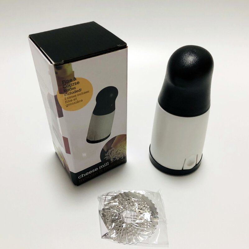 Cheese Grater Manufacturer - New Fashion Products Kitchen Gadgets Plastic Multi-Purpose