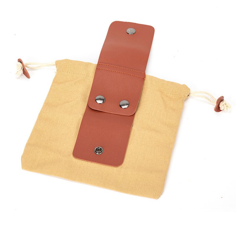 Fruit Picking Bag Manufacturer - Folding Harvest Vegetable Mushroom Camping Outdoor Foraging Belt Pouch Collapsible Camping