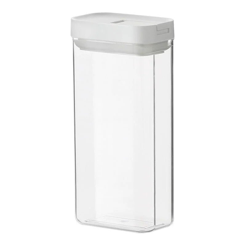 Food Storage Jar Manufacturer - Sealed Household Pasta Container Dry Goods Moisture-proof Sealed Kitchen Jar