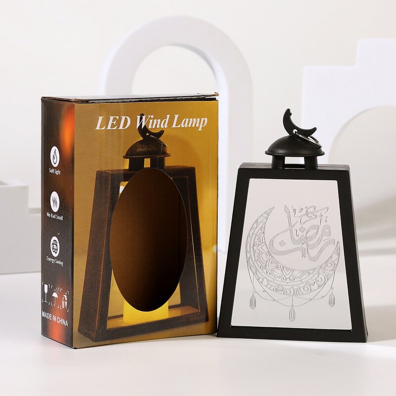 Ramadan Lanterns Manufacturer - DAMAI Craft Decorations Islamic for Home Eid Festival