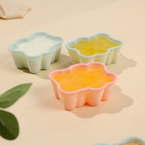 Cookie Mould Manufacturer - Home Kitchen Diy Baking Tools Chocolate Cake Silicone Baking Resin Biscuit Mold