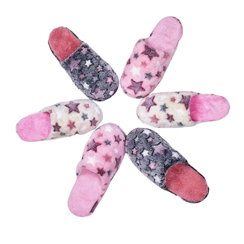 Winter Slippers Manufacturer - Fashion Cartoon Pattern Comfortable Lightweight Indoor Outdoor Daily