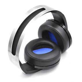 Ear Cushion Manufacturer - Defean Replacement for Sony PS4 0090 Platinum Headphone