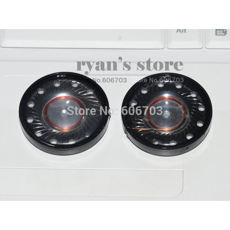 Speaker Manufacturer - Defean Replacement for Bose Quietcomfort QC3 AE2 OE2 40mm Drivers Headphones