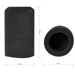 Microphone Foam