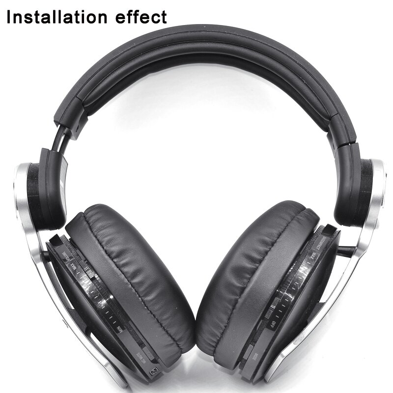Head Band Manufacturer - Defean Replacement for SONY PS3 Pulse Wireless Stereo Headphones 0086