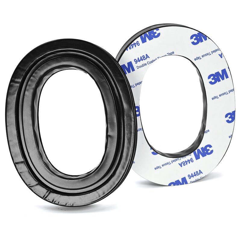 Ear Cushion Manufacturer - Defean Replacement Silicone Gel for 3M WorkTunes Hearing Protector