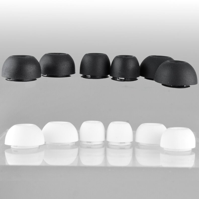 Ear Tips Manufacturer - Defean Replacement Silicone S/M/L Earbuds Set Gels for Apple Airpods Pro Earphone