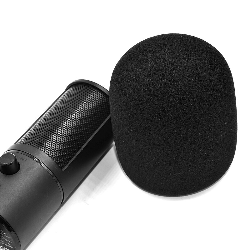 Windscreen Manufacturer - Defean 2x Mic Pop Filter/Shield Wind Cover for Razer Seiren X / ELITE Mic