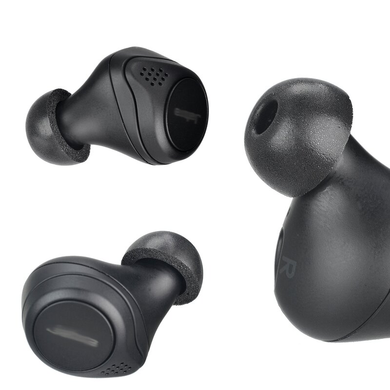 Memory Foam Ear Tips Manufacturer - Defean Replacement for TWS Jabra Elite 75t 65t
