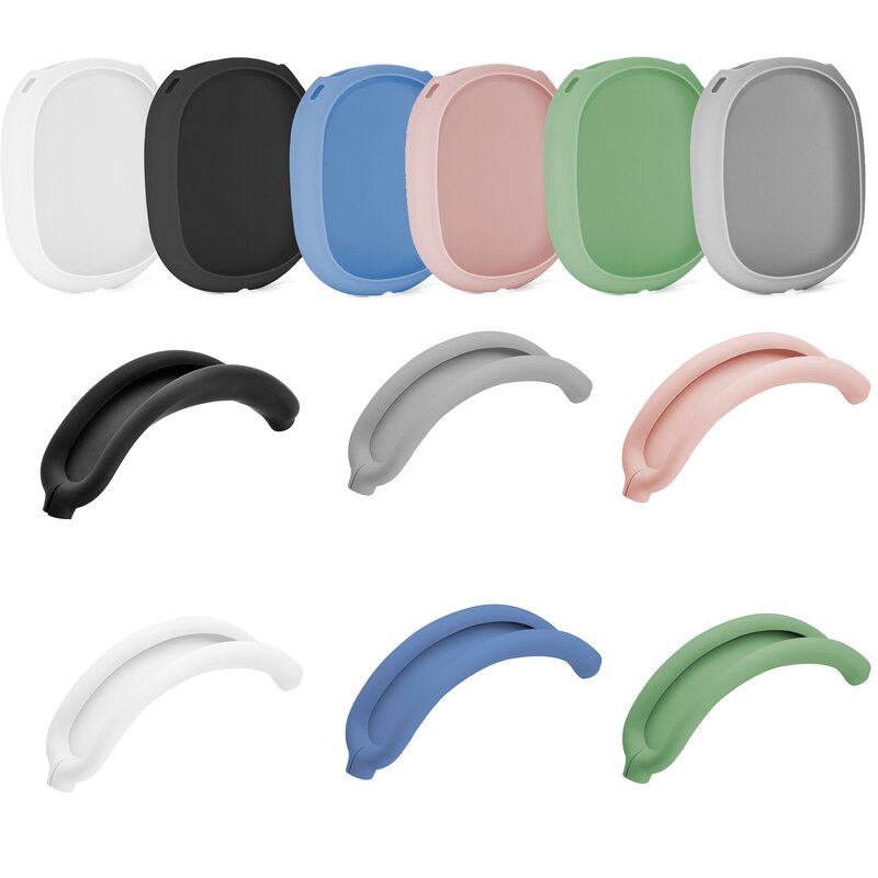 Head Band Manufacturer - Defean Replacement for Airpods Max Headset Gel Cover