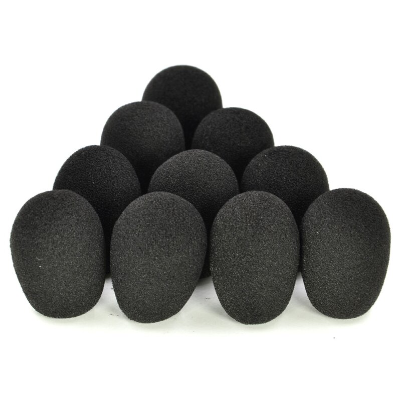 Mic Foam Windscreen Manufacturer - Defean Small Mini Covers Sponge Ball for Astro A30 A40 A50 A40TR Microphone