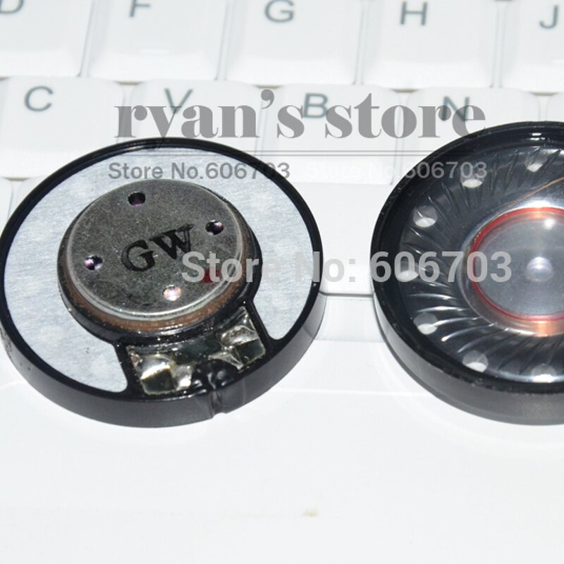 Speaker Manufacturer - Defean Replacement for Bose Quietcomfort QC3 AE2 OE2 40mm Drivers Headphones