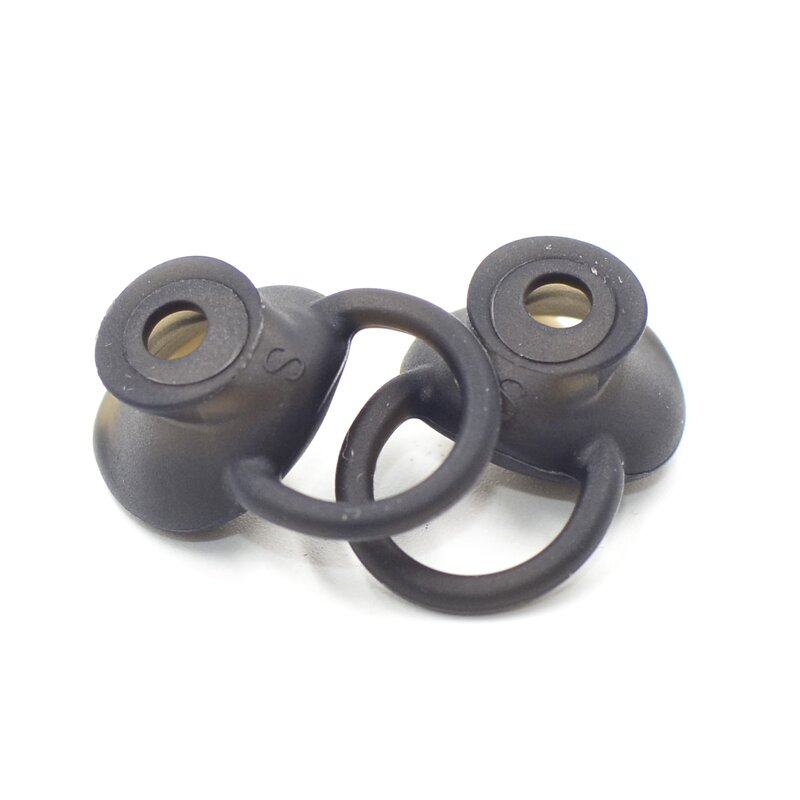 Ear Buds Manufacturer - Defean Black Gel Tips Wearable for Huawei TalkBand B5 Smart Bracelet