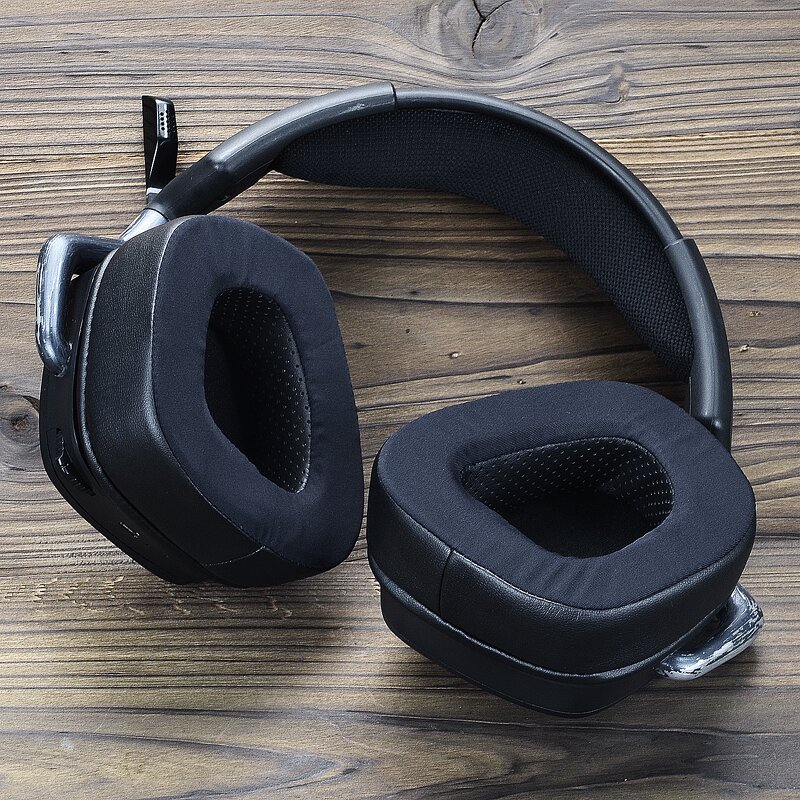 Ear Pads Manufacturer - Defean Cooling-gel Replacement for Corsair VOID PRO Headphones