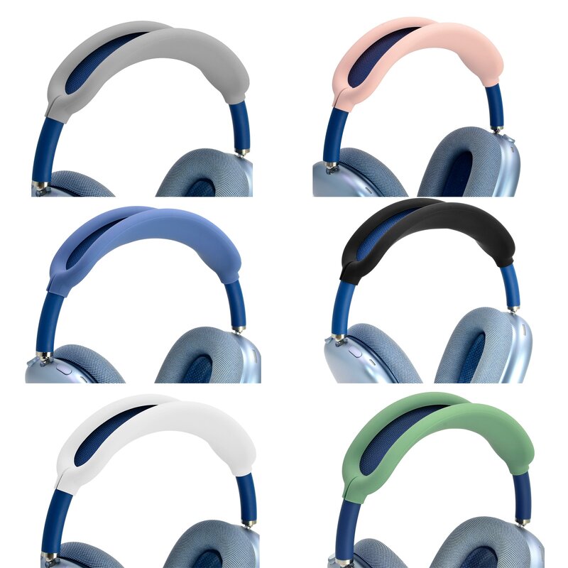 Head Band Manufacturer - Defean Replacement for Airpods Max Headset Gel Cover