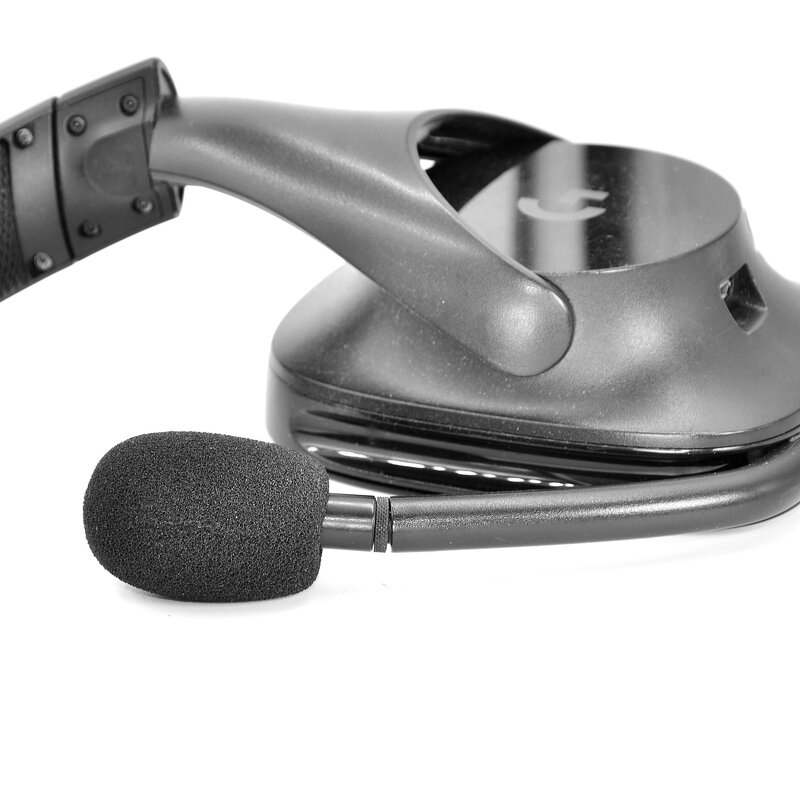 Mic Foam Windscreen Manufacturer - Defean Small Mini Covers Sponge Ball for Razer Streaming / Kraken X Microphone