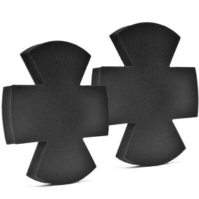 Sound-absorbing Sponge Pad Manufacturer - Defean Replacement Suitable for 3M PELTOR X5A/Model X5A/37274 (AAD)