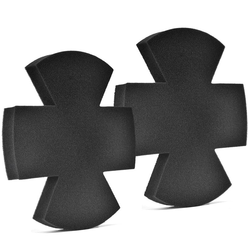 Sound-absorbing Sponge Pad Manufacturer - Defean Replacement Suitable for 3M PELTOR X5A/Model X5A/37274 (AAD)