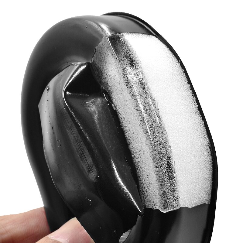 Ear Pads Manufacturer - 105x78mm Replacement Silicone Gel TPU Pillow for Headset