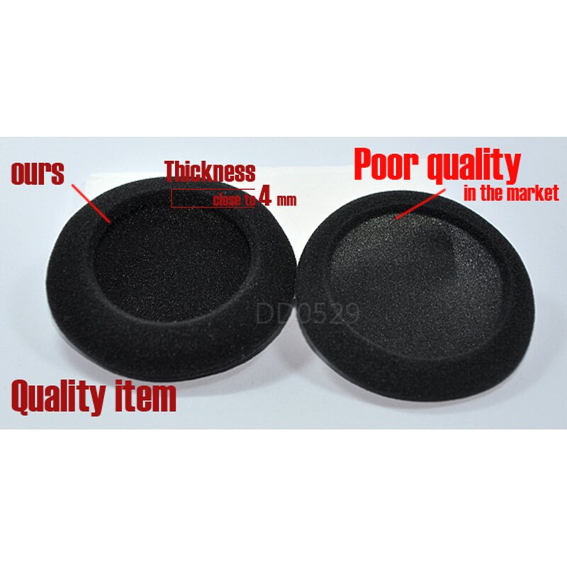 Foampad Cushion Manufacturer - Defean 10 Pairs for Motorola S305 Headphones