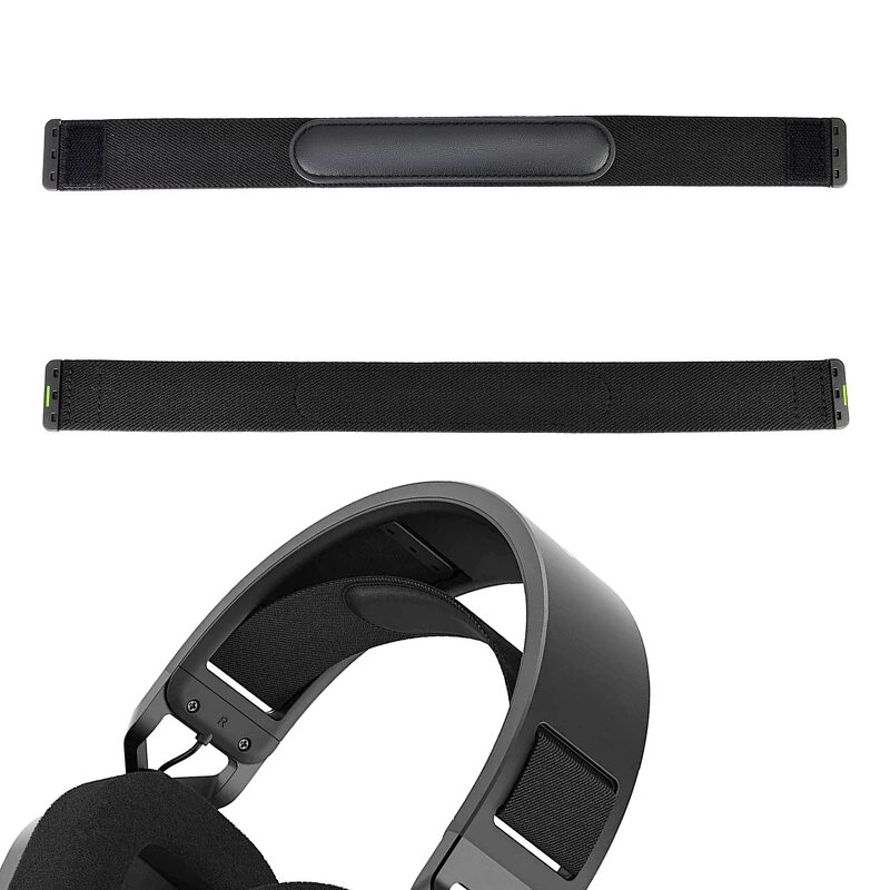 Headband Manufacturer - Defean HS80 Replacement Top Pad Repair Parts for CORSAIR HS80 RGB Headsets