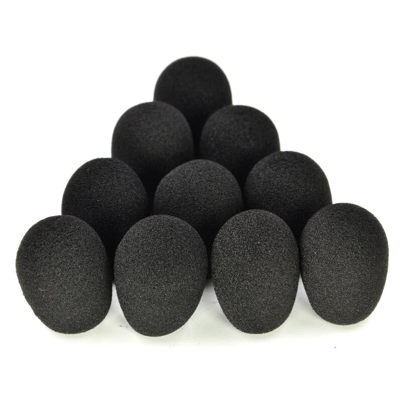 Microphone Windshield Manufacturer - Handheld Sponge Cover Foam for Logitech G433 G533 G633 G933 G935