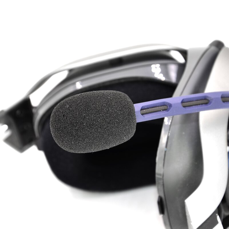 Mic Foam Windscreen Manufacturer - Defean Small Mini Covers Sponge Ball for Astro A30 A40 A50 A40TR Microphone