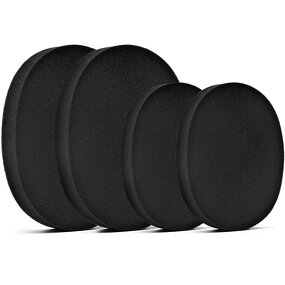 Sound-absorbing Sponge Pad Manufacturer - Defean Replacement Suitable for 3M peltor X3A/peltor X4A Silencing