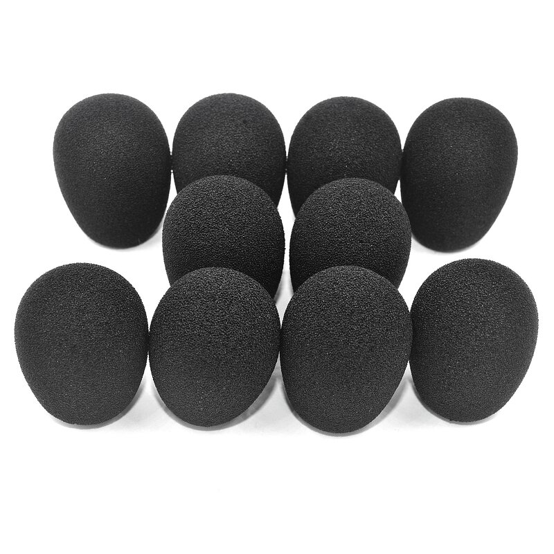 Microphone Windshield Manufacturer - Handheld Sponge Cover Foam for Logitech G433 G533 G633 G933 G935