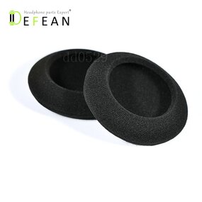 Ear Pad Manufacturer - Defean 10 Pairs of Foam Pads for Sony DR-BT101 Headphones