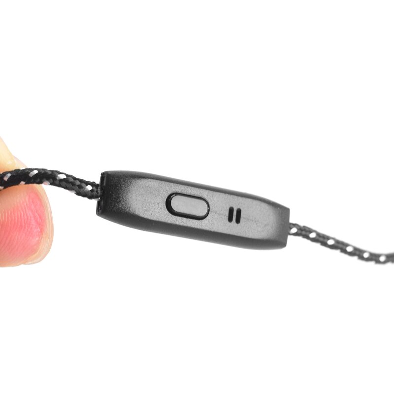 Audio Cable Manufacturer - Defean Replacement Line Cord for PP Koss Portapro pp Dj with Mic Remote Control