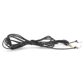 Audio Cable Manufacturer - Defean Replacement Line Cord for PP Koss Portapro pp Dj with Mic Remote Control