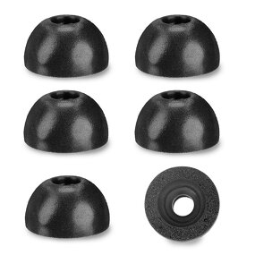 Memory Foam Ear Tips Manufacturer - Defean for TWS Anker Life P2 P3 A2 A1 DOT2