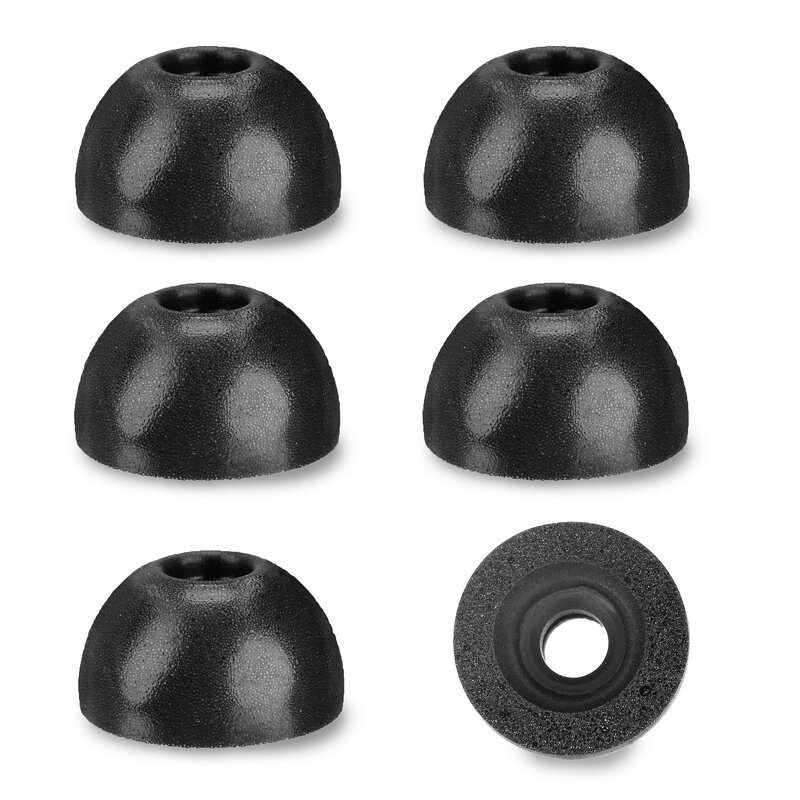 Memory Foam Ear Tips Manufacturer - Defean for TWS Anker Life P2 P3 A2 A1 DOT2